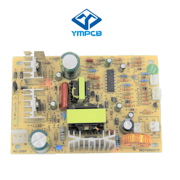 YMPCB Factory Wholesale  WD19560210 Automatic Water Dispenser PCB Board Water Dispenser Parts