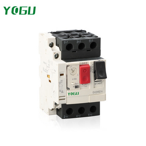 GV2ME GV3ME Motor Protection Circuit Breaker 3P Three Phase Thermal Magnetic MPCB Manual Motor Starter