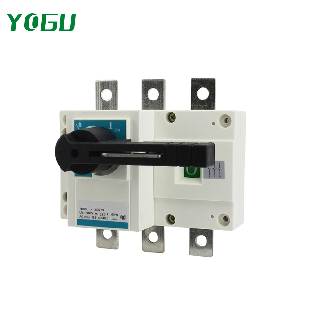 YOGU Hgl Generac Generlink 200 AMP Auto Automatic Transfer Switch