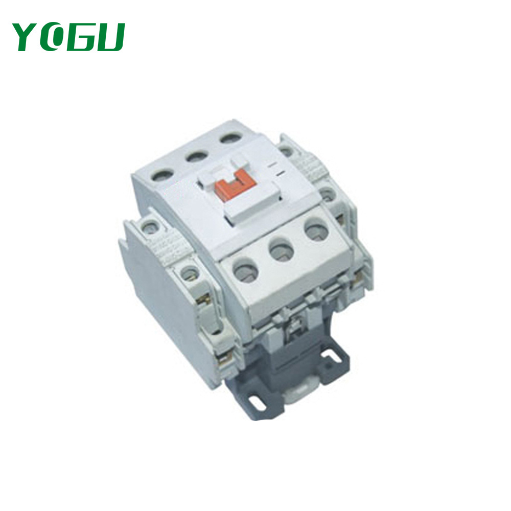 YOGU Gmc-85 Gmc-12 OEM CE China Auxiliary Contact Block Contactor Ls