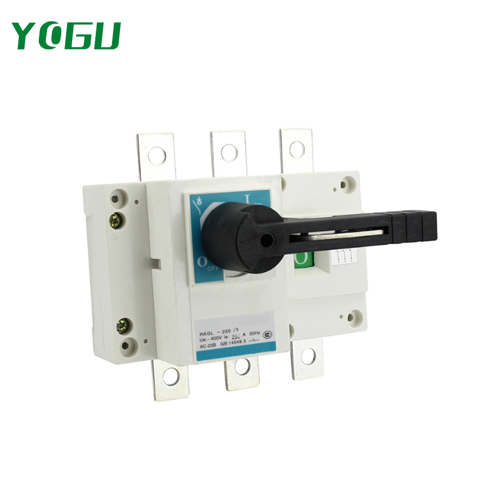 YOGU Hgl Generac Generlink 200 AMP Auto Automatic Transfer Switch