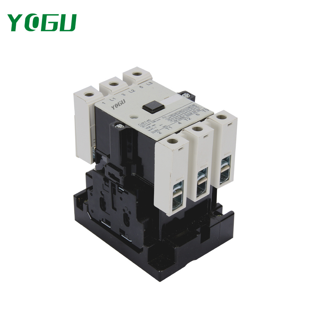 YOGU 3 Phase 63A LC1d09-32A220V Three-Stage AC Telemecanique Magnetic Contactor