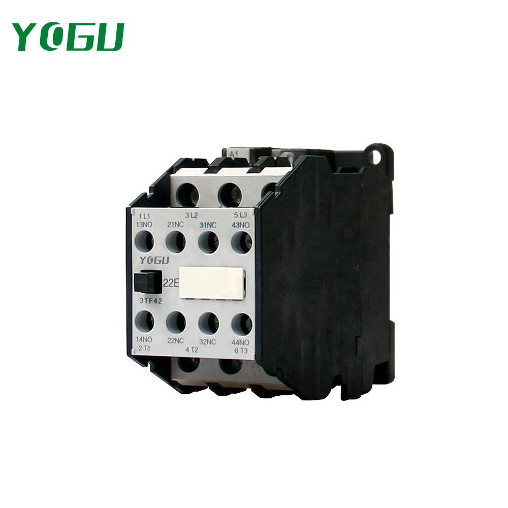 YOGU 3 Phase 63A LC1d09-32A220V Three-Stage AC Telemecanique Magnetic Contactor