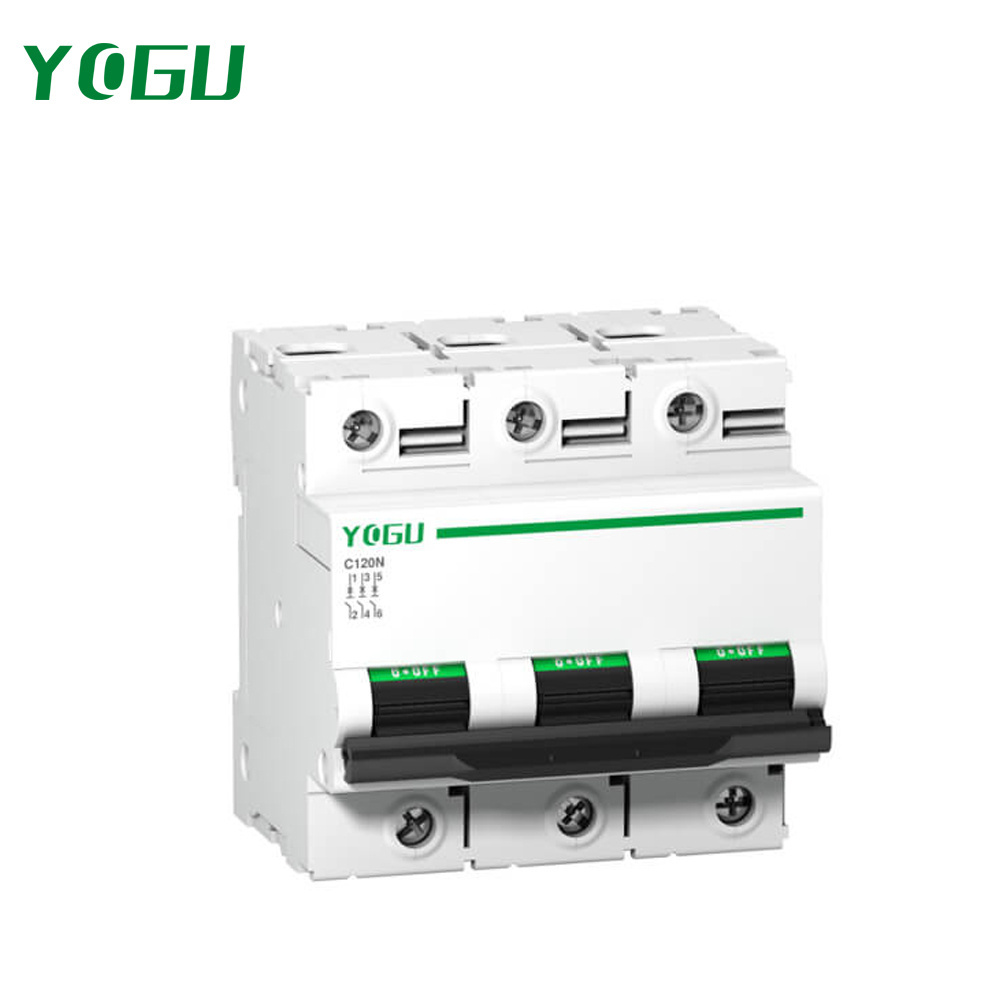 Dx3-Is 2p 40A 63A AC Disconnect Switches