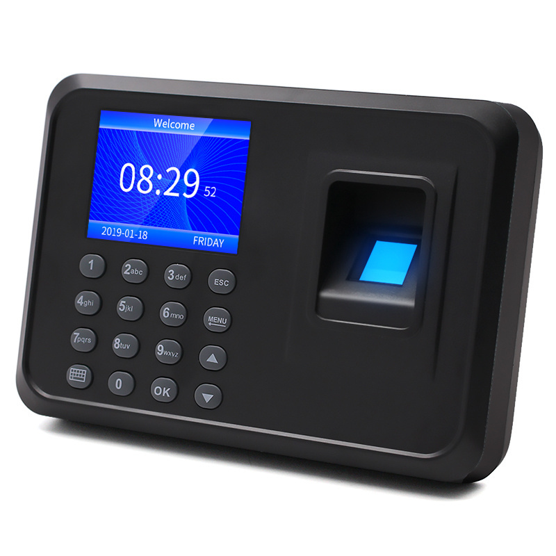 Cost-effective Smart  Biometric Device F01  usb +U disk Fingerprint Time Attendance and Access Control For Business/Company