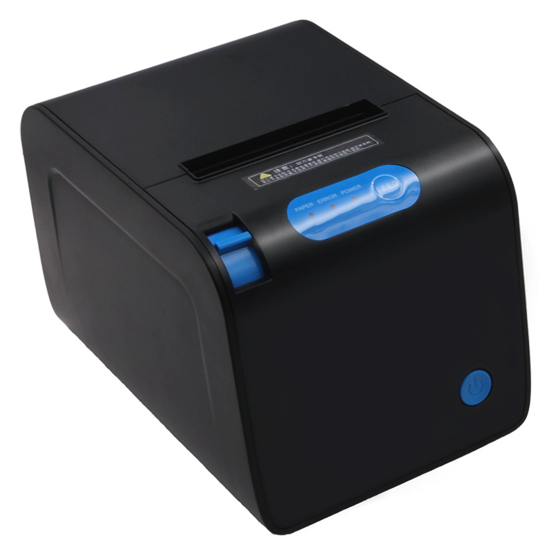 pos 80 printer thermal driver download 80mm thermal printer for restaurant YOKO 8032