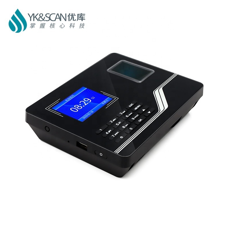 Web Biometric Device F20 Fingerprint Time Attendance and Access Control