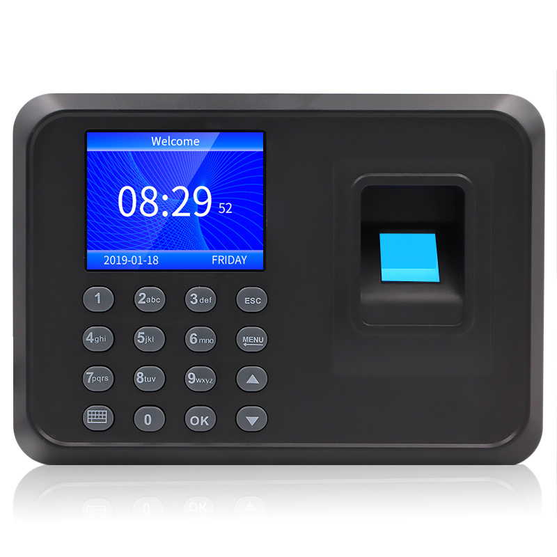 Cost-effective Smart  Biometric Device F01  usb +U disk Fingerprint Time Attendance and Access Control For Business/Company