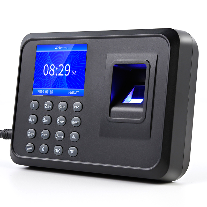 Cost-effective Smart  Biometric Device F01  usb +U disk Fingerprint Time Attendance and Access Control For Business/Company