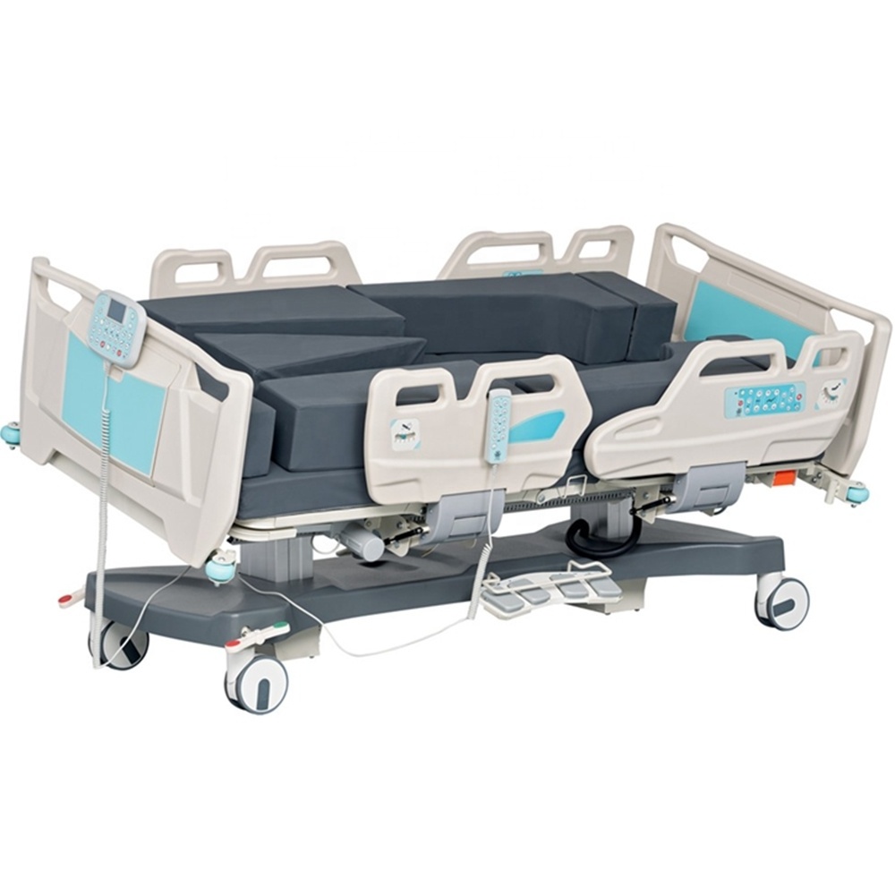 YFD8688K 5 functions electronic medical equipments hospital electric beds hospital bed