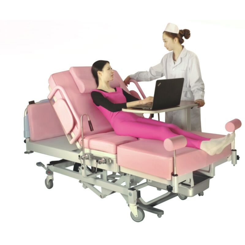 YFDC-LT03(I) Factory Direct Price Electric LDR Bed Hospital Obstetrics Delivery Bed