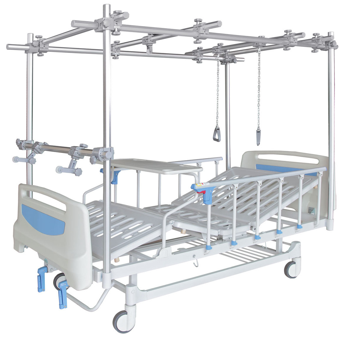 YFG4618K Five Function Orthopaedic Hospital Bed Orthopaedic rehabilitation training bed orthopedic traction bed