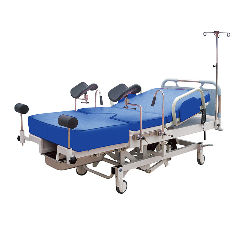 YFDC-LT03(I) Factory Direct Price Electric LDR Bed Hospital Obstetrics Delivery Bed