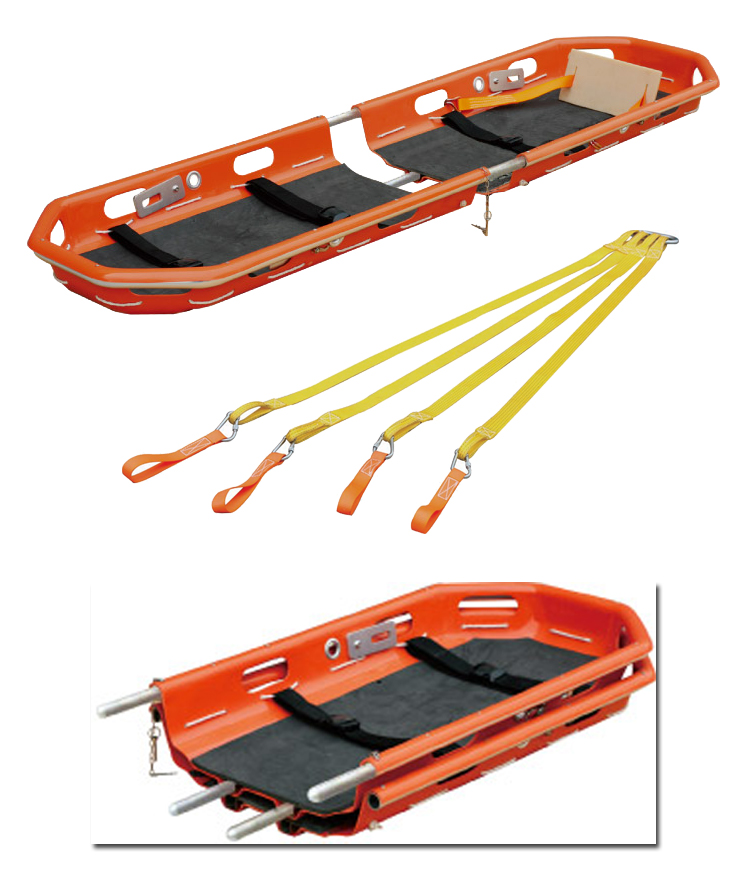 YFH-6B Emergency Rescue Basket Stretcher For Helicopter air rescue