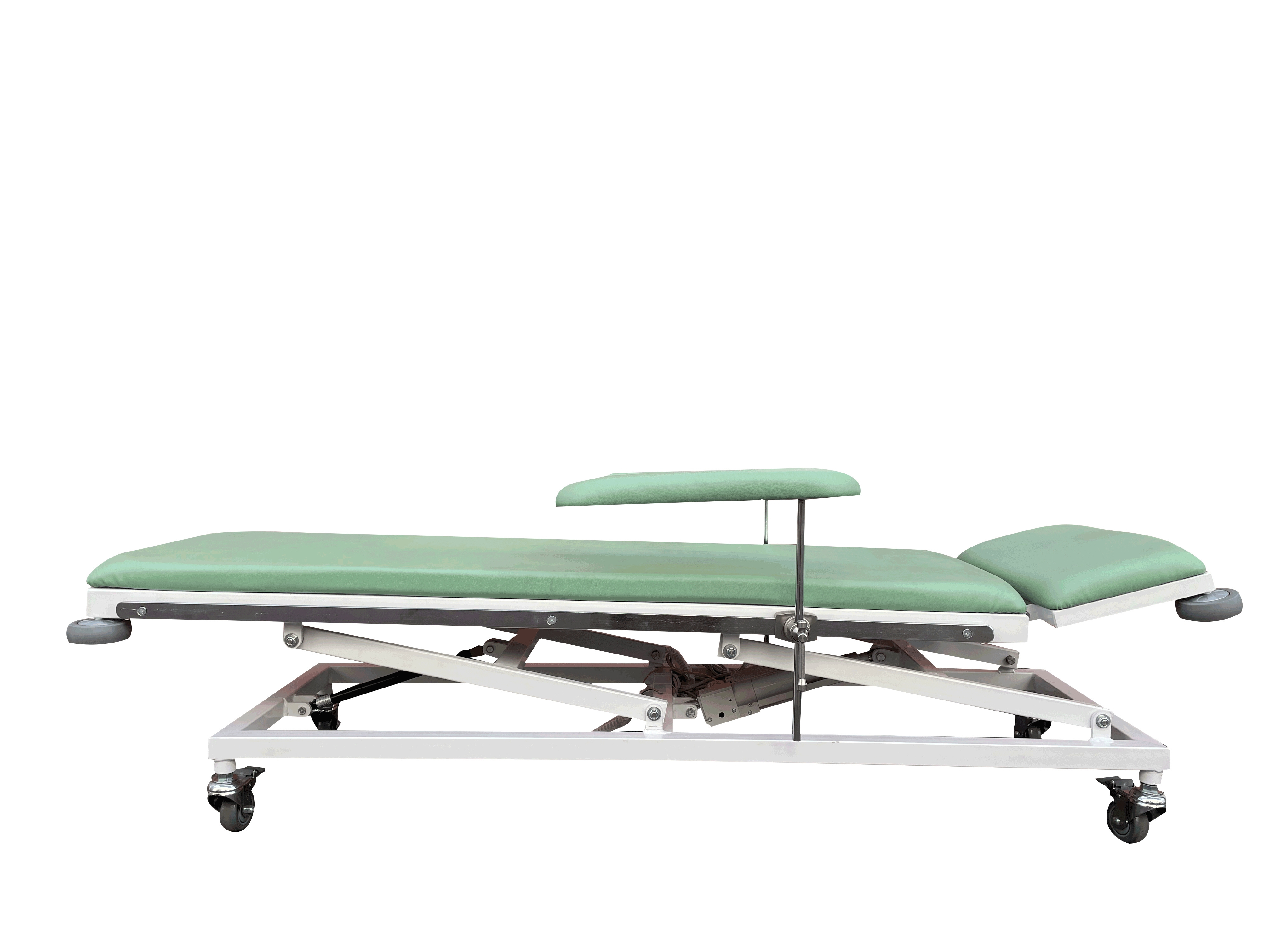 YFC-D03 Medical Electric Examination Couch Hospital Doctor Physical Examination Table Medical Examination Bed