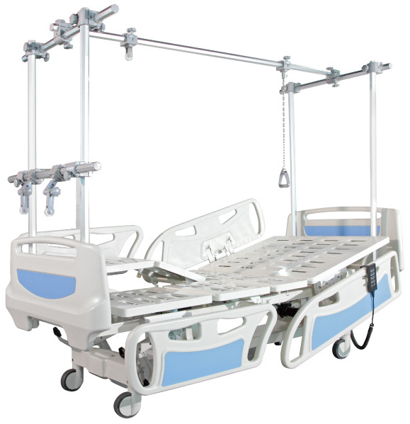 YFG4618K Five Function Orthopaedic Hospital Bed Orthopaedic rehabilitation training bed orthopedic traction bed