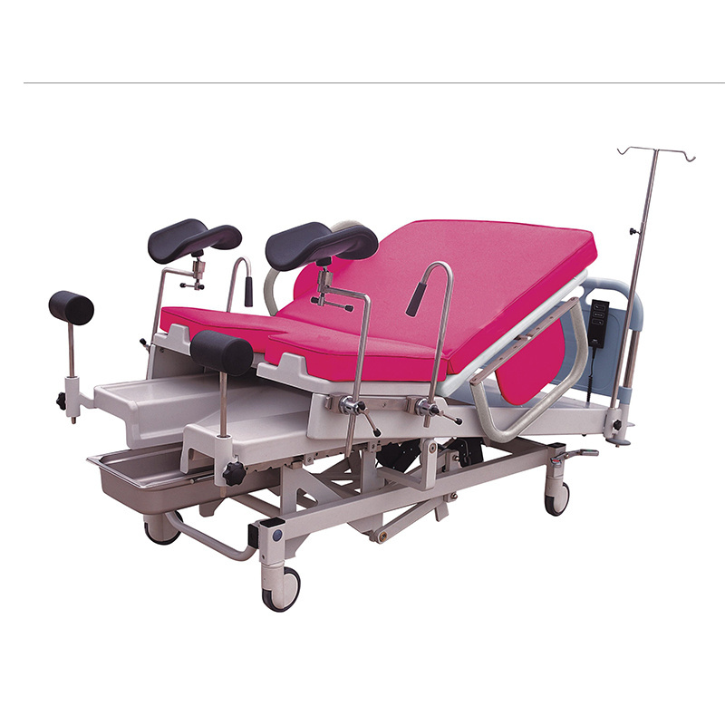 YFDC-LT03(I) Factory Direct Price Electric LDR Bed Hospital Obstetrics Delivery Bed