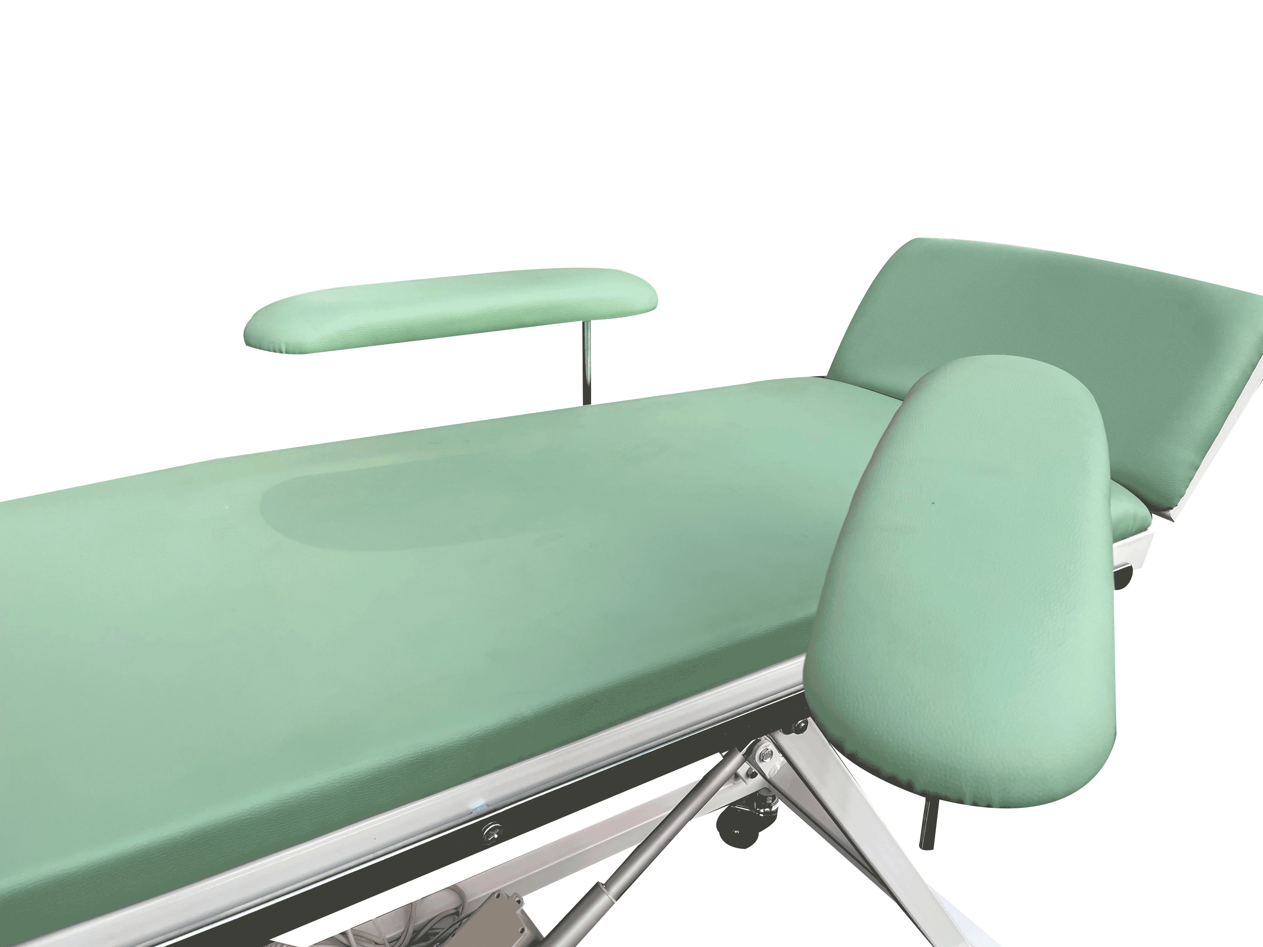 YFC-D03 Medical Electric Examination Couch Hospital Doctor Physical Examination Table Medical Examination Bed