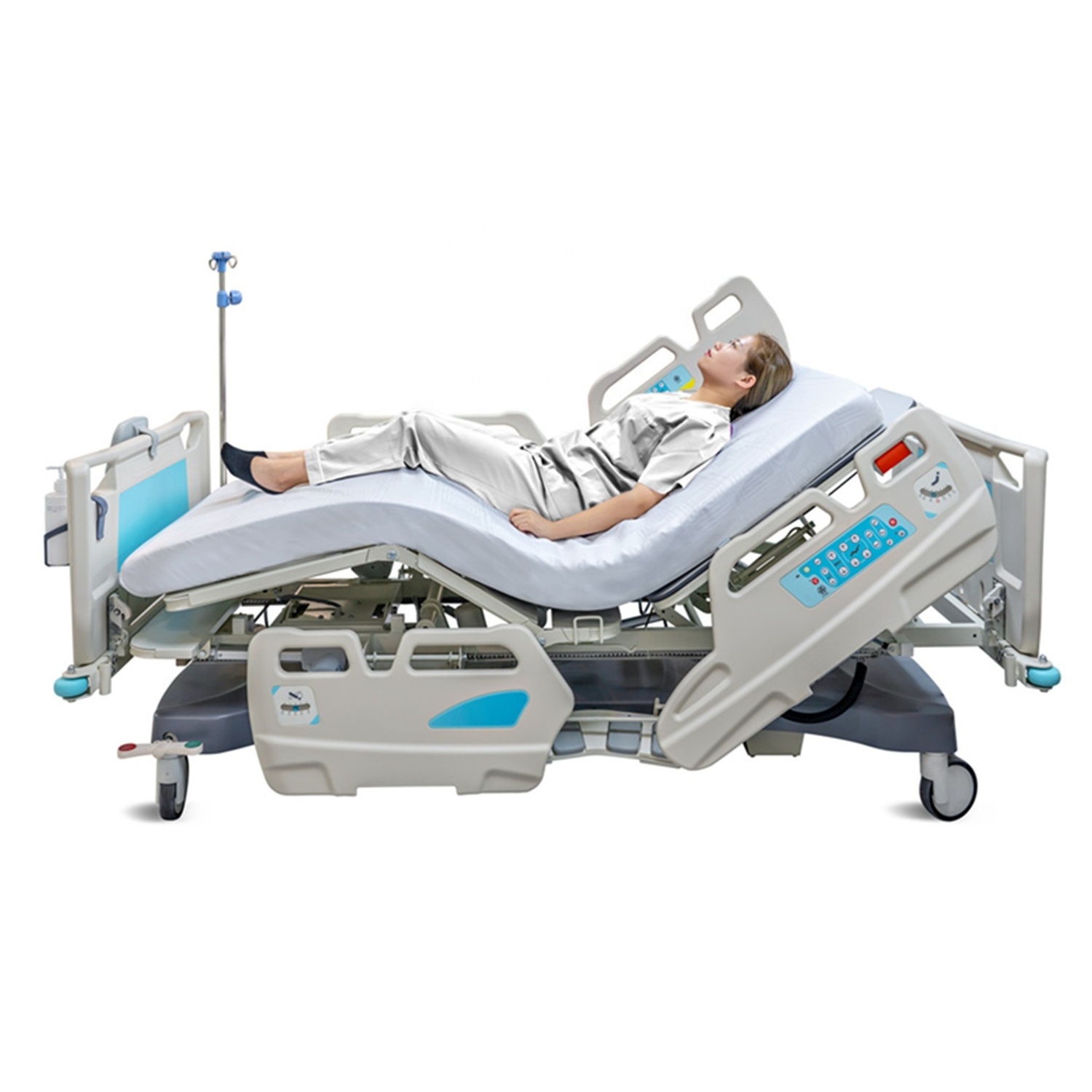 YFD8688K 5 functions electronic medical equipments hospital electric beds hospital bed