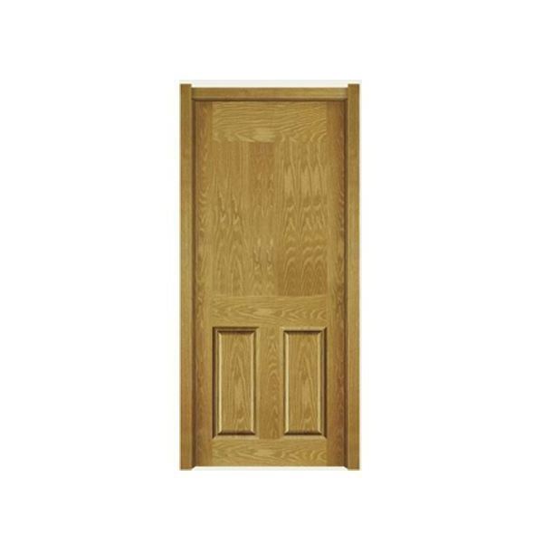 good quality wood door in lebanon veneer hdf wood grain door skin wooden door