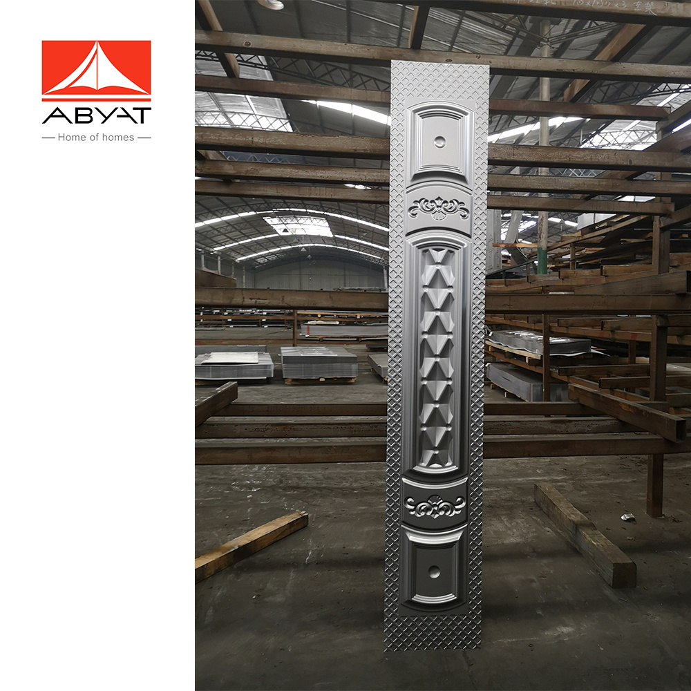 ABYAT Door Plates Hot Stamping For Sheet Metals Door Skin