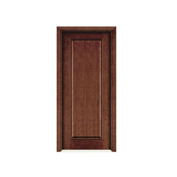 good quality wood door in lebanon veneer hdf wood grain door skin wooden door