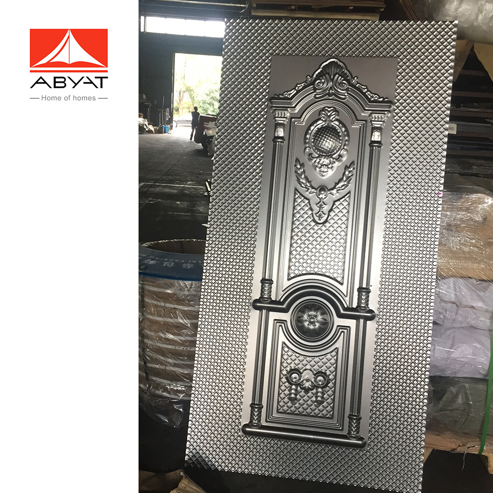 ABYAT Panels For Garage Doors Bending Stamping Sheet Metals Door Design