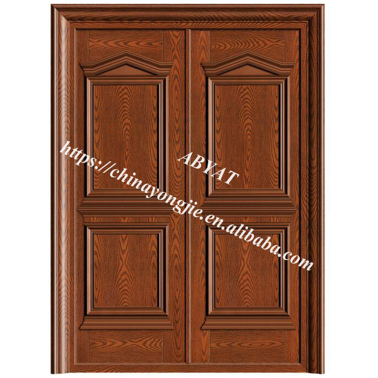 Latest Main Gate Designs Aluminum Bathroom Door Design Aluminum Sliding Door For Warehouse  Aluminum Security Door