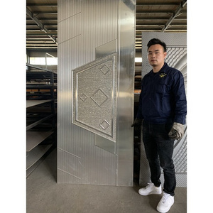 ABYAT Molded Of Door Skin Manufacturer Textured Door Skin Press Maseen