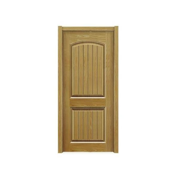 good quality wood door in lebanon veneer hdf wood grain door skin wooden door