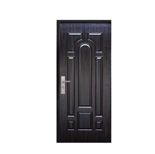 ABYAT Low Prices Wholesale Residential Security Steel Main Door Luxury Exterior Stainless Steel Front Door For Home