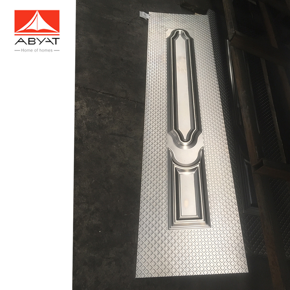 ABYAT Panels For Garage Doors Bending Stamping Sheet Metals Door Design