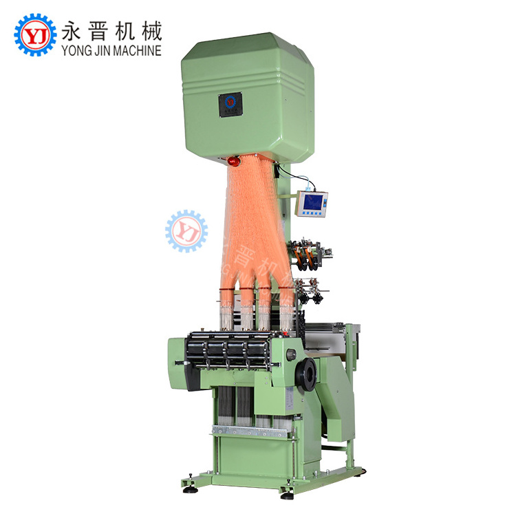 High standard narrow woven tape loom+nanocrystalline ribbon making machine