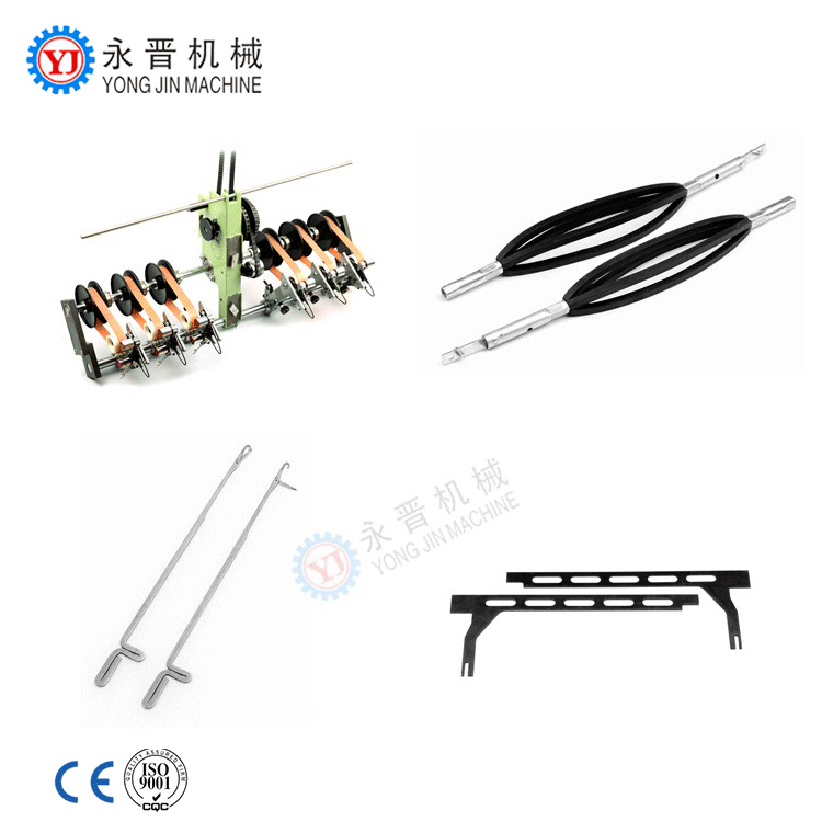 yarn tensioner for loom+picker for weaving loom