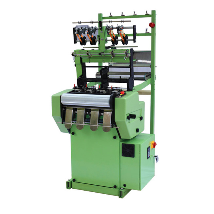 High Quality fiberglass ribbon fabric shuttleless needle loom,high speed fiberglass tape weaving machine