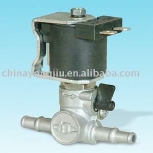 Dual Fuel Solenoid Valve