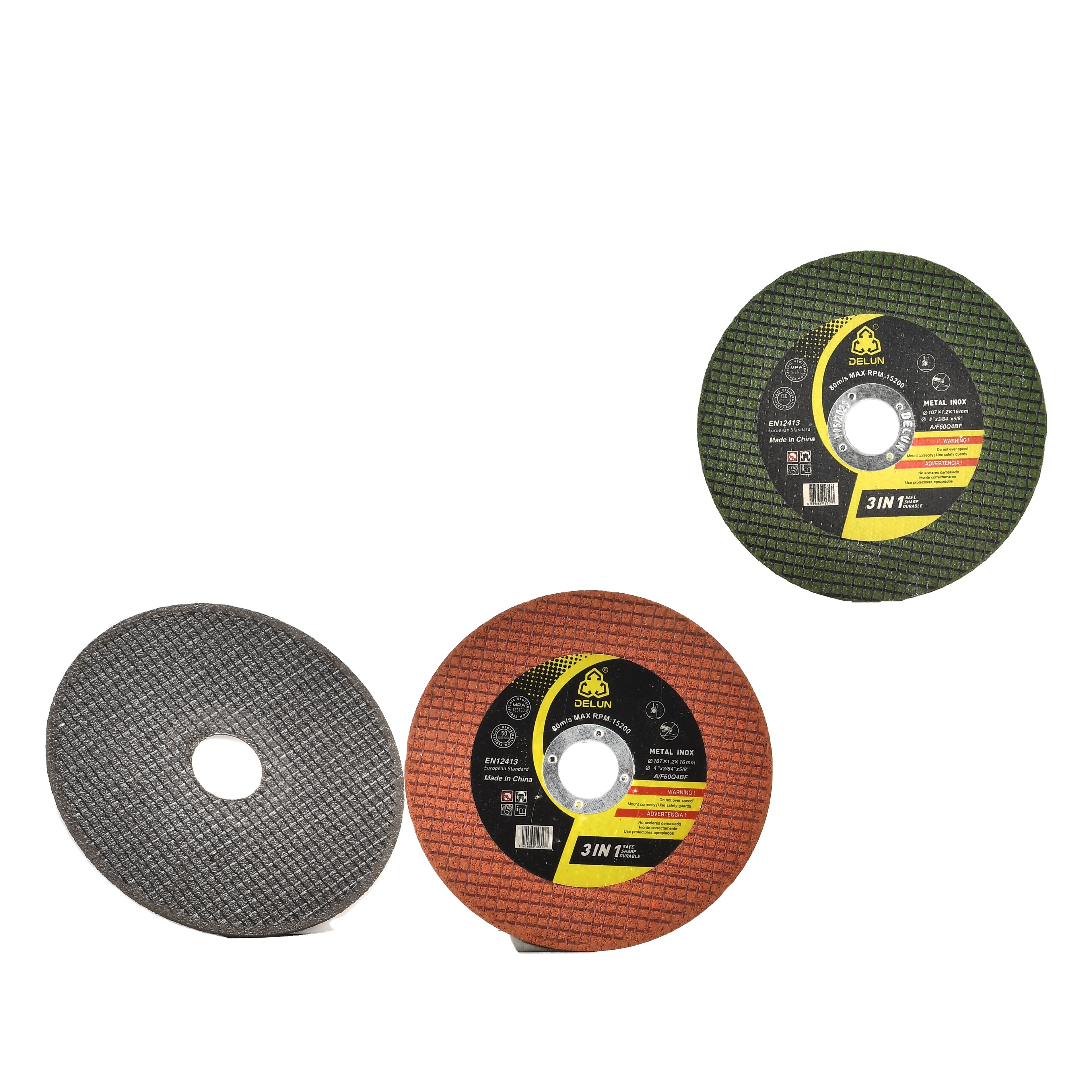 4 inch ultra fast cut off wheel abrasive carbon cutting grinding disc for metal/stainless steel