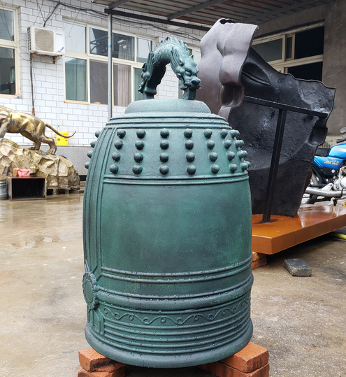 Antique Metal Craft custom outdoor large Bronze Church Bell for Sale