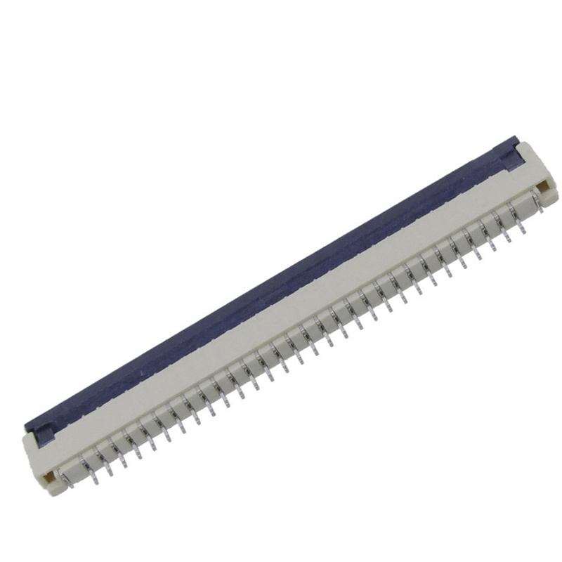 FPC/FFC 0.5mm Pitch 33 Pin Flat Connector for lcd