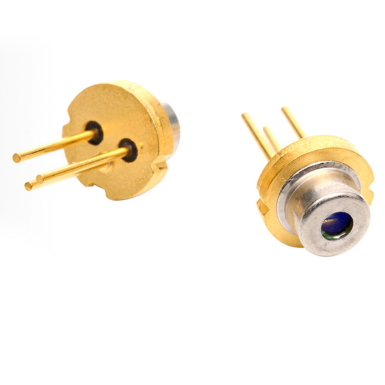 High power 375nm 380nm 395nm 405nm UV series laser diode