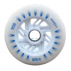 YSMLE In Stock Wholesales High Quality Professional Kids Adult  110MM  PU Wheels