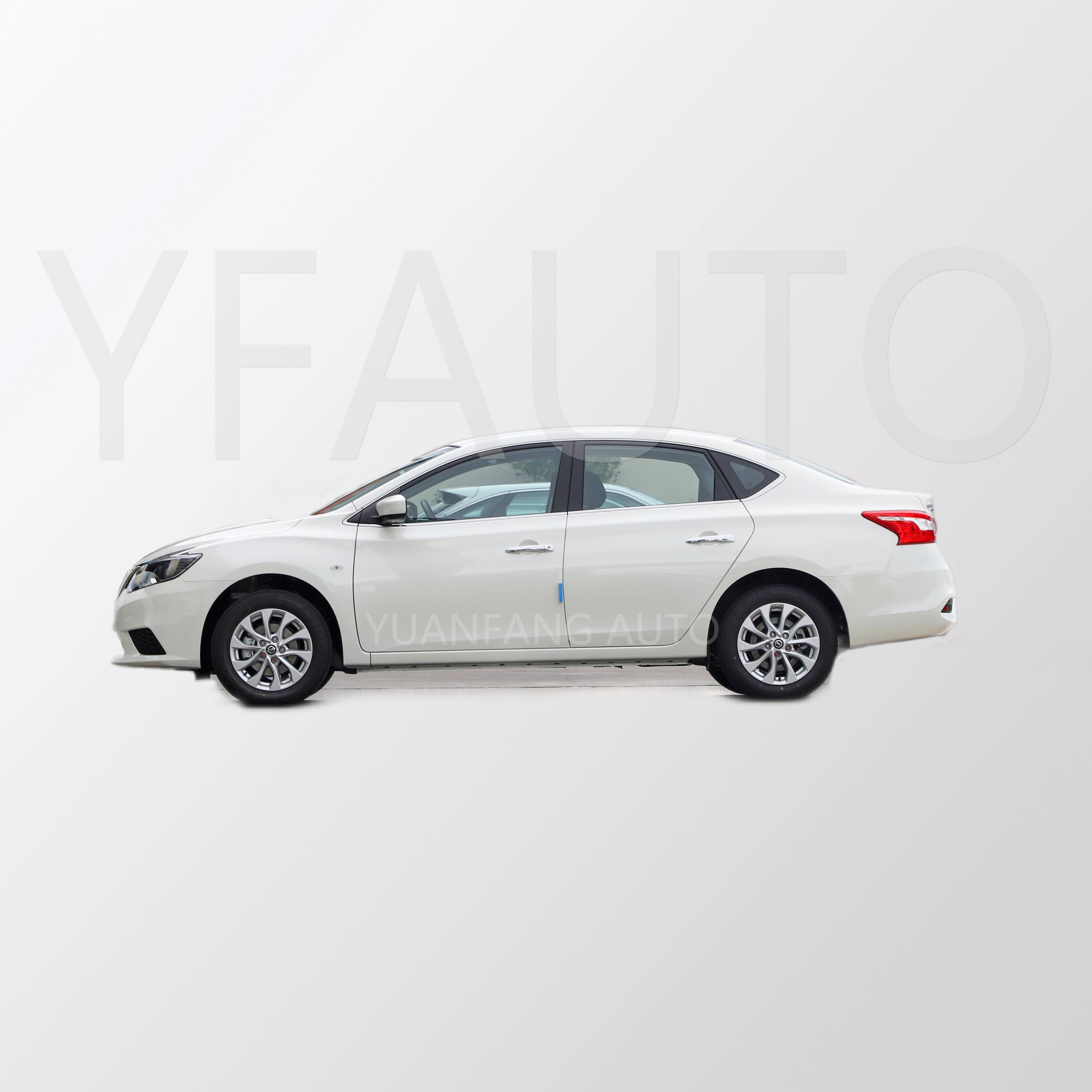 Hot selling 2023 NEW Nissan Sylphy Classic gasoline car 2022 on the market 5 seat cheap Nissan Sylphy 1.6XE CVT gasoline