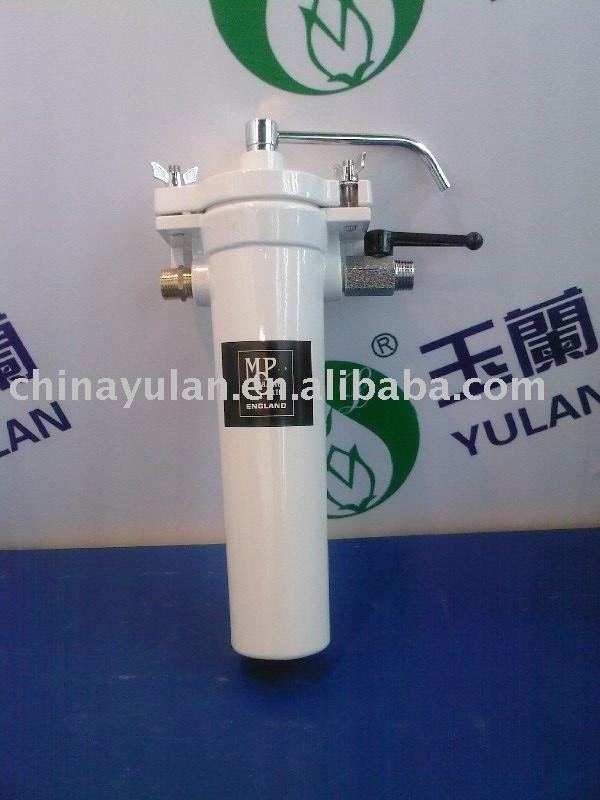 ALUMINIUM WATER FILTER