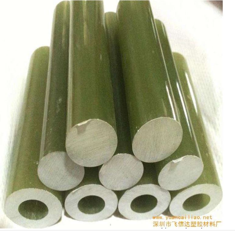 Good Mechanical Properties Insulation Solid Fiberglass Epoxy Rod