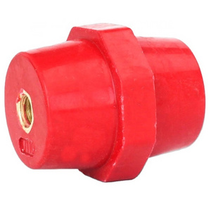 Electrical epoxy resin bus bar insulator sm76 - sm25 porcelain insulators