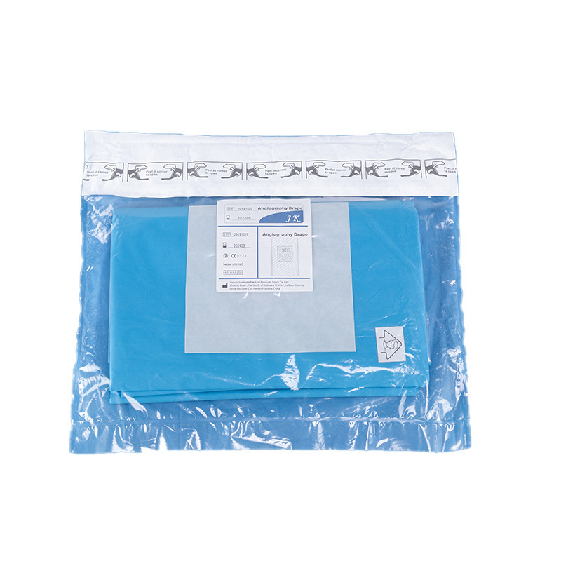 OEM Disposable Cesarean Section Surgical Drape Pack Kit Manufacturer Medical Consumable Disposable Surgical Pack