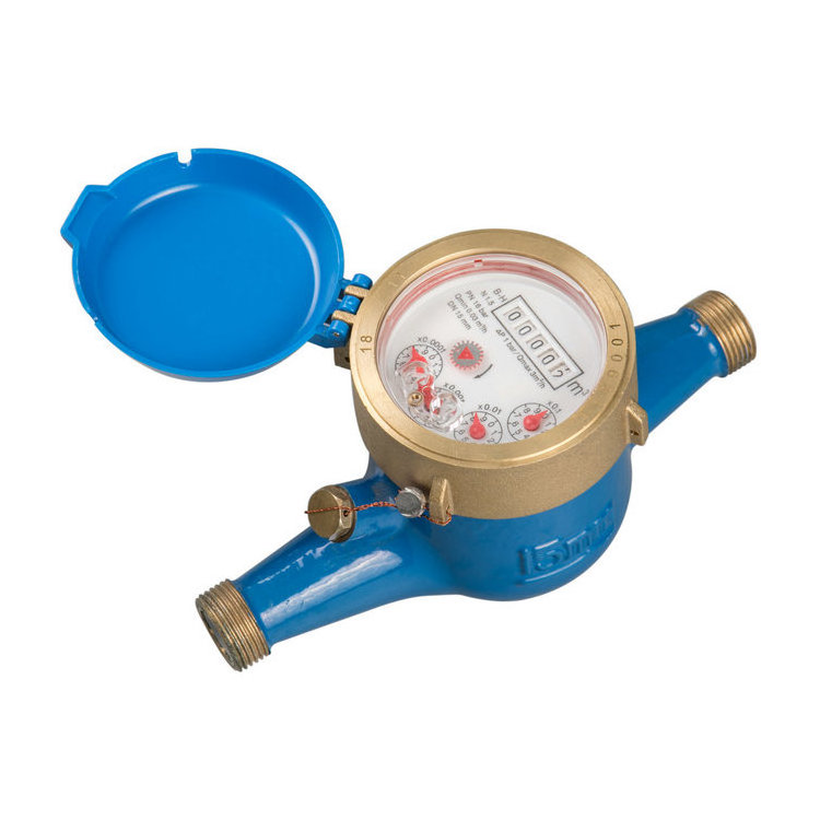 Multi Jet Dry Type Remote Reading Water Meter