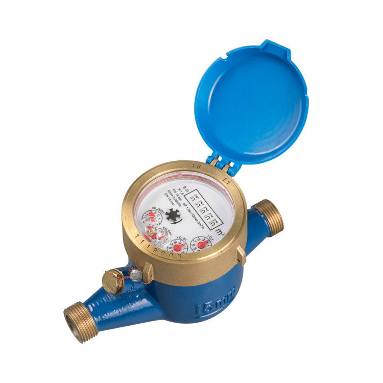 Multi Jet Dry Type Remote Reading Water Meter