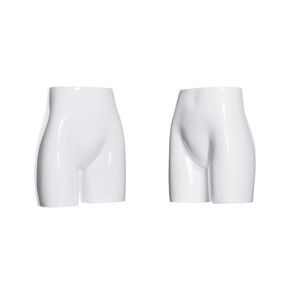 female hip torso buttock big butt underwear mannequin