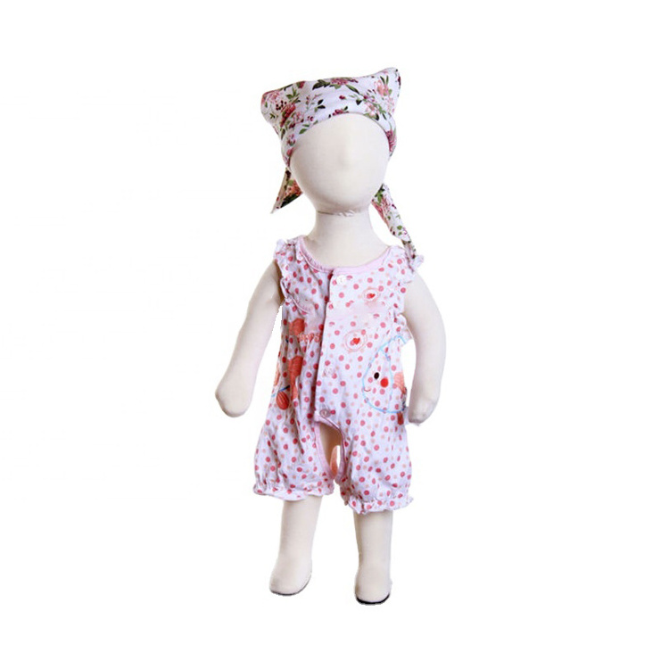 soft full body flexible foam enfants mannequin foam full body mannequin